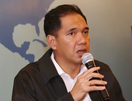 Gita Wirjawan Bantah Tuduhan Kartel dan Somasi KPPU